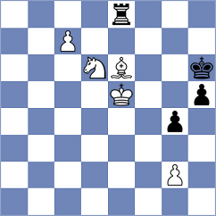 George - Gottstein (chess.com INT, 2025)