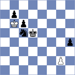 Korchynskyi - Pinheiro (chess.com INT, 2024)