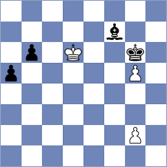 Bluebaum - Nakamura (chess.com INT, 2025)
