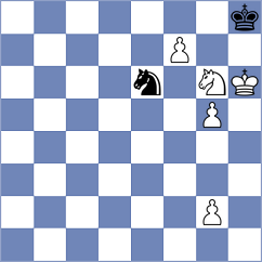 Ben Ari - Zlatin (chess.com INT, 2025)