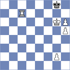 Hiszczynski - Efinowicz (Leba, 2004)