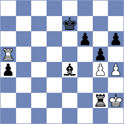 Gamboa - Ward (chess.com INT, 2023)