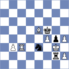 Bruned - Obolentseva (chess.com INT, 2021)