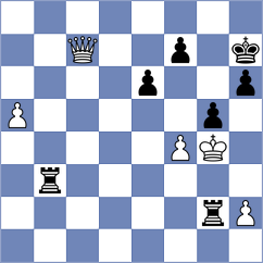 Calvo Gonzalez - Shafer (chess.com INT, 2025)