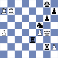 Sailer - Diachek (chess.com INT, 2025)