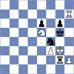 Hernandez - Korkmaz (chess.com INT, 2025)