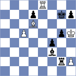 Papp - Dourerassou (chess.com INT, 2023)