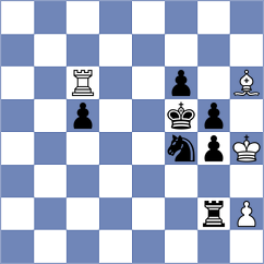 Yedigaryan - Elgamal (Lichess.org INT, 2020)