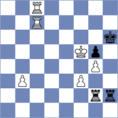 Kenbeilov - Ordonez Torres (Leca da Palmeira POR, 2024)