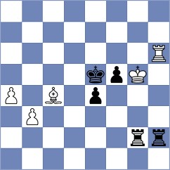 Lebedev - Bortnyk (chess.com INT, 2025)