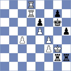 Passen - Sanchez Alvares (chess.com INT, 2024)