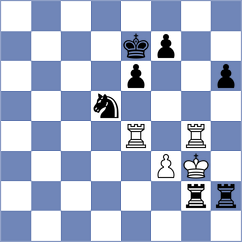 Golubev - Hambleton (chess.com INT, 2024)