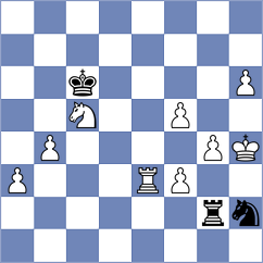 Makarian - Barbosa (chess.com INT, 2022)