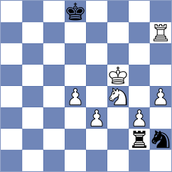 Kovalev - Baloglu (chess.com INT, 2024)