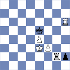 Kortschnoj - Prokhorovich (Sverdlovsk, 1957)