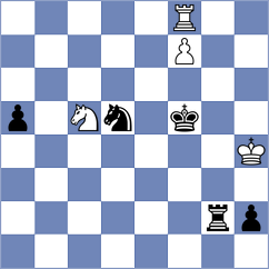 Mikhalevski - Salem (Chess.com INT, 2016)