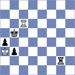 Grigoryan - Krauchi Romero (Andujar ESP, 2025)