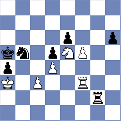Brilej - Demchenko (chess.com INT, 2023)