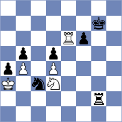 Martinez Otzeta - Gastanares Lopez (San Sebastian, 1995)