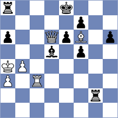 Gulamali - Molchanov (Chess.com INT, 2017)