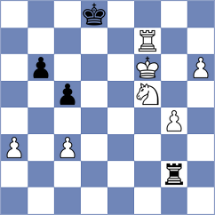 Kavutskiy - Liyanage (chess.com INT, 2023)