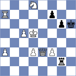 Gavrilin - Novikova (chess.com INT, 2024)