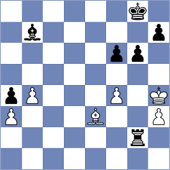 Yu - Sarkar (Lichess.org INT, 2021)