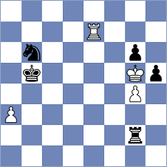 Cahuapaza Tarapaca - Hasangatin (chess.com INT, 2025)