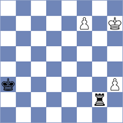 Khamzin - Molina (chess.com INT, 2022)