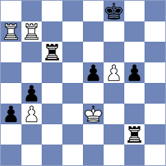 Vokhidov - Kouskoutis (chess.com INT, 2022)