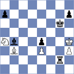 Arce Gonzalez - Lin (Roquetas de Mar ESP, 2025)