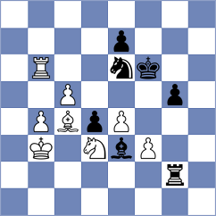 Cupid - Sandager (Chess.com INT, 2019)