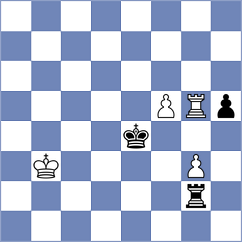 Aganesova - Ilyuk (Kiev, 2004)