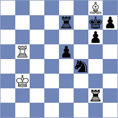 Md - Arguelles Gonzalez (Lichess.org INT, 2021)