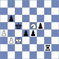 Harriott - Martin (chess.com INT, 2025)