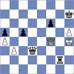 Lipinsky - Tatenhorst (Bled, 1997)