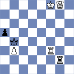Martynyuk - De Seroux (Chess.com INT, 2020)