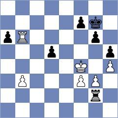 Bluebaum - Hamitevici (chess.com INT, 2022)