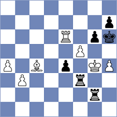 Marchesich - Puzyrevsky (chess.com INT, 2025)
