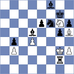 Gonzalez Vega - Bodnaruk (chess.com INT, 2024)