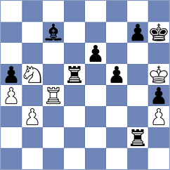 Paveliev - Berezovich (Nizhnij Novgorod, 1999)