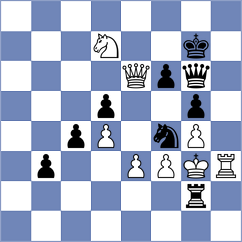 Oliinyk - Pichot (chess.com INT, 2025)