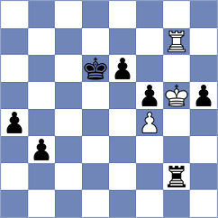 Gerola - Postnikov (chess.com INT, 2022)
