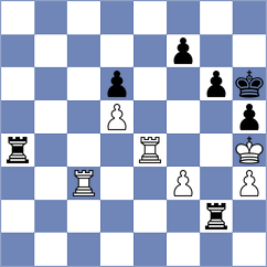 Kuznecova - Vetokhin (San Vicente ESP, 2025)