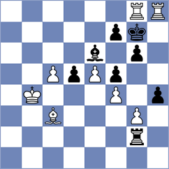 Mora Velasco - Matthew Bailey (chess.com INT, 2024)