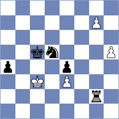 Gustafsson - Yanev (chess.com INT, 2025)