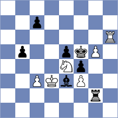 Roebers - Stead (Chess.com INT, 2020)