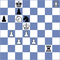 Bratovic - Van Dael (chess.com INT, 2025)