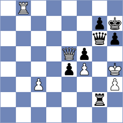 Chernov - Aarav Sinha (chess.com INT, 2025)