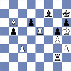 Martinez - Korchmar (chess.com INT, 2022)